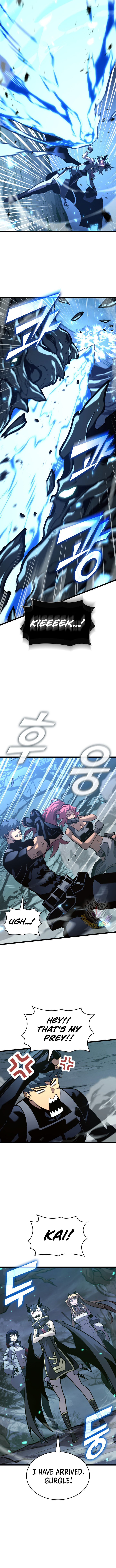 Return Of The Sss Class Ranker Chapter 188 Page 9