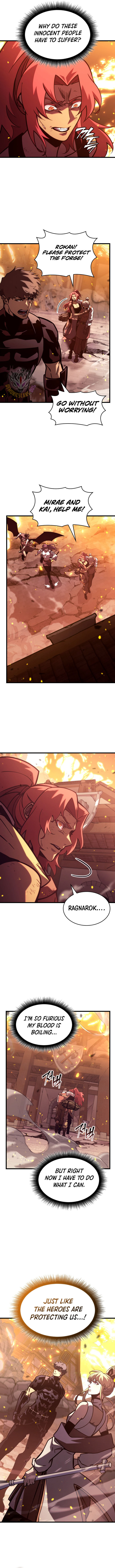 Return Of The Sss Class Ranker Chapter 189 Page 5