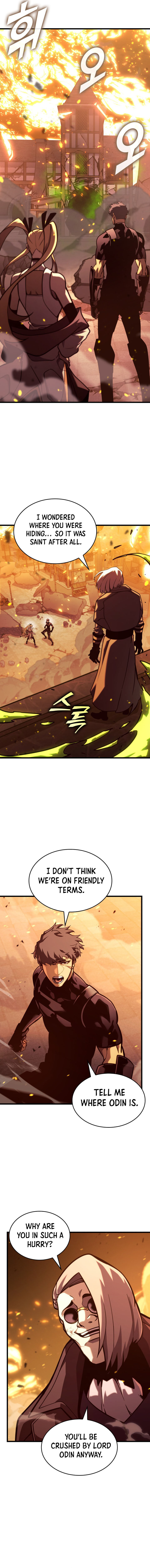 Return Of The Sss Class Ranker Chapter 189 Page 6