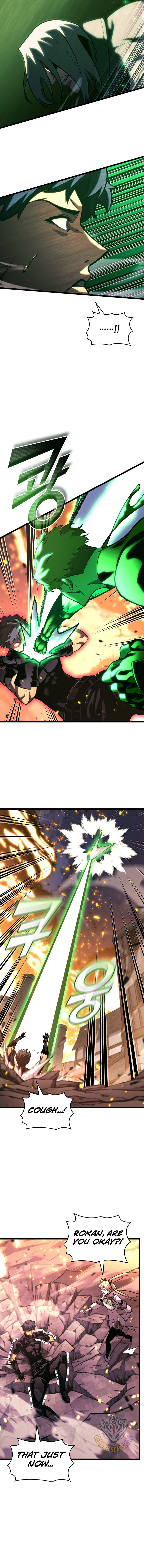 Return Of The Sss Class Ranker Chapter 189 Page 9
