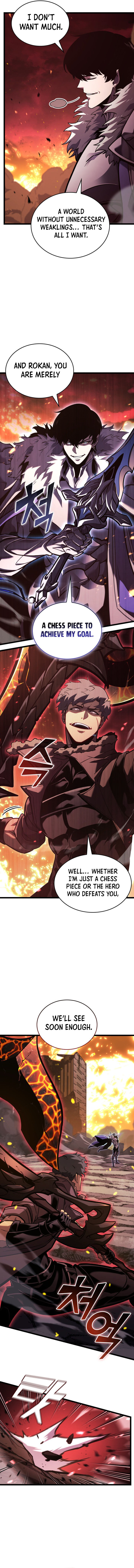 Return Of The Sss Class Ranker Chapter 193 Page 2