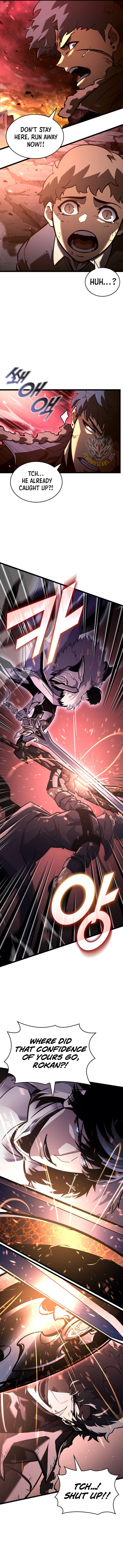 Return Of The Sss Class Ranker Chapter 193 Page 6