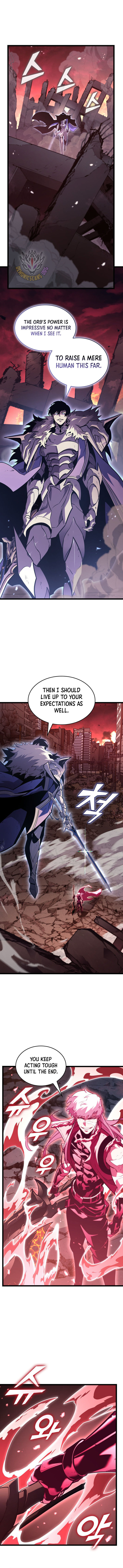 Return Of The Sss Class Ranker Chapter 194 Page 11