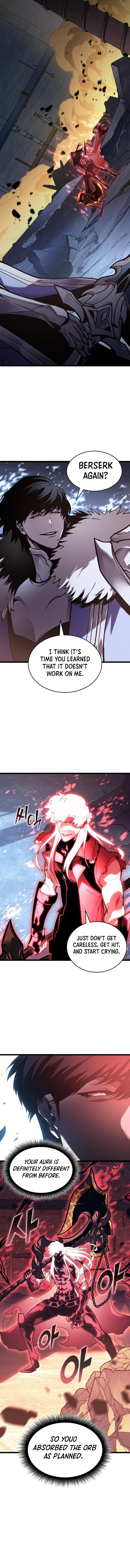Return Of The Sss Class Ranker Chapter 194 Page 2
