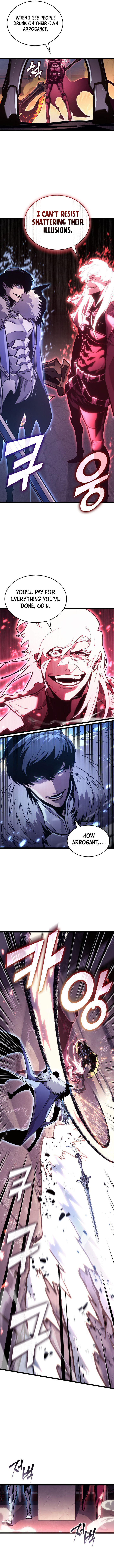 Return Of The Sss Class Ranker Chapter 194 Page 4