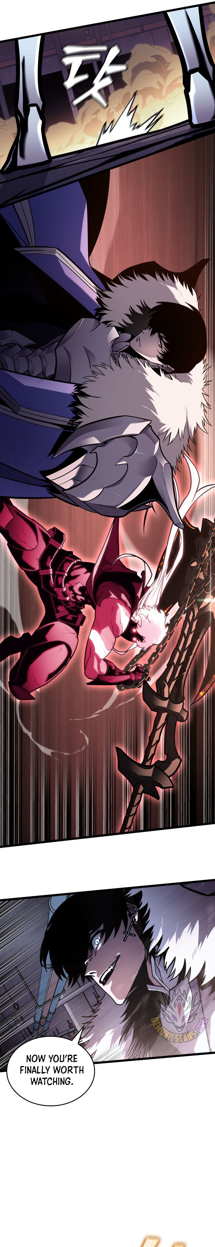 Return Of The Sss Class Ranker Chapter 194 Page 7