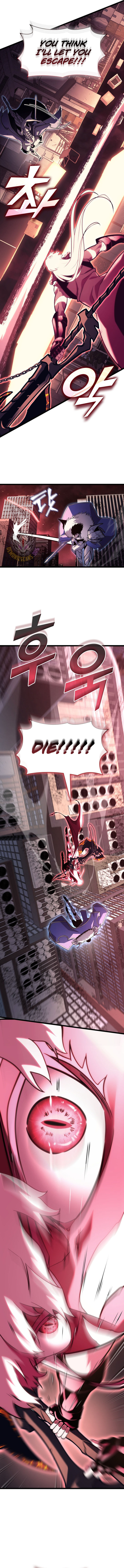 Return Of The Sss Class Ranker Chapter 194 Page 9