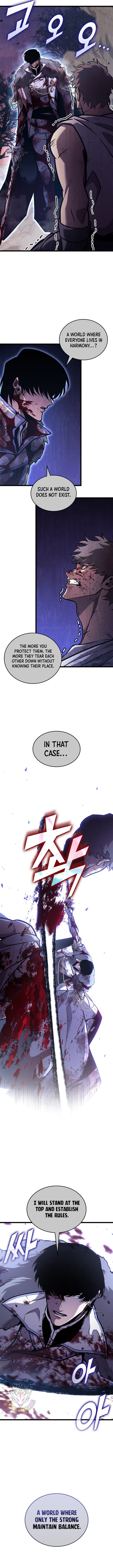 Return Of The Sss Class Ranker Chapter 196 Page 11