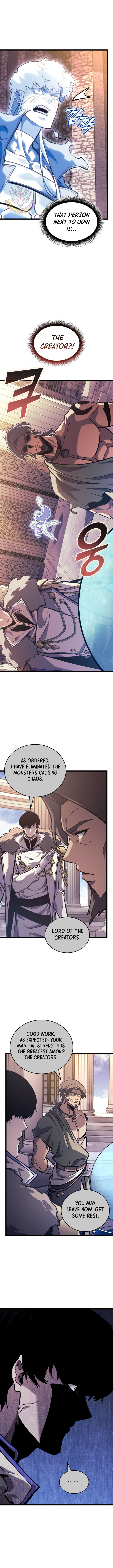 Return Of The Sss Class Ranker Chapter 196 Page 3