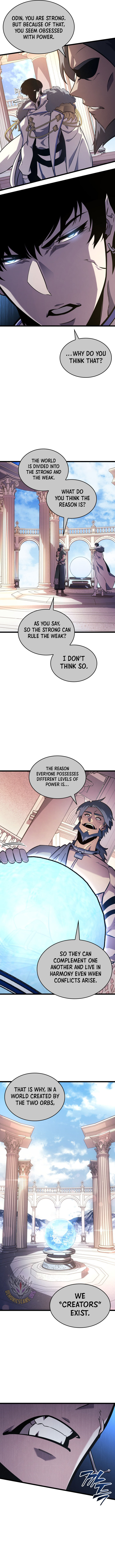 Return Of The Sss Class Ranker Chapter 196 Page 5