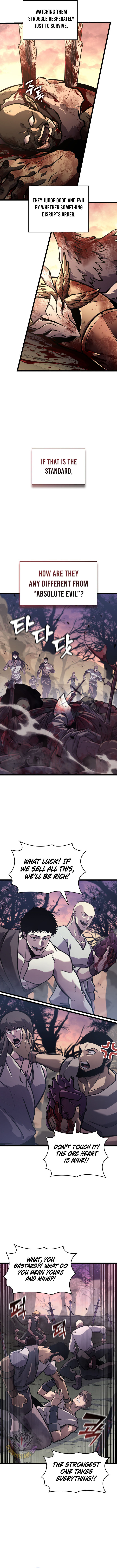 Return Of The Sss Class Ranker Chapter 196 Page 9