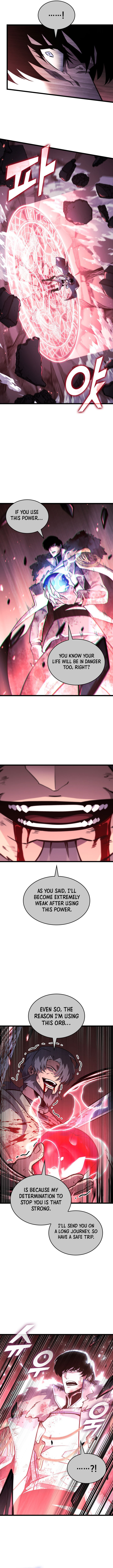 Return Of The Sss Class Ranker Chapter 197 Page 2
