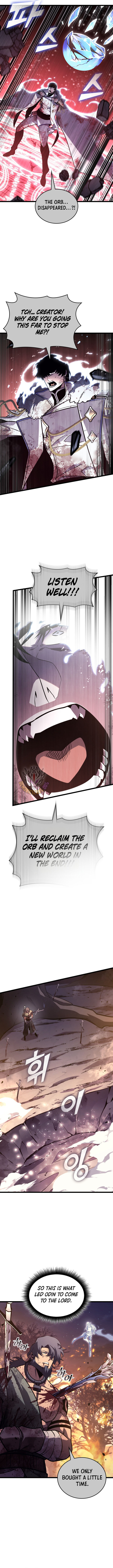 Return Of The Sss Class Ranker Chapter 197 Page 3