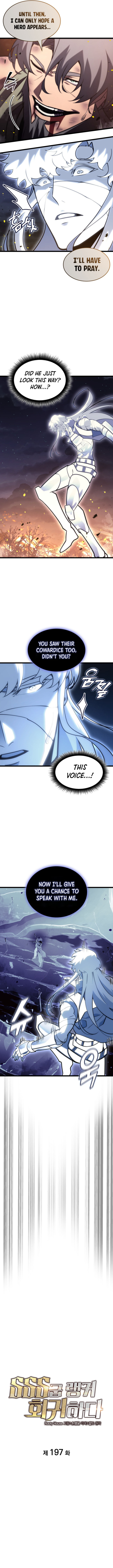 Return Of The Sss Class Ranker Chapter 197 Page 4
