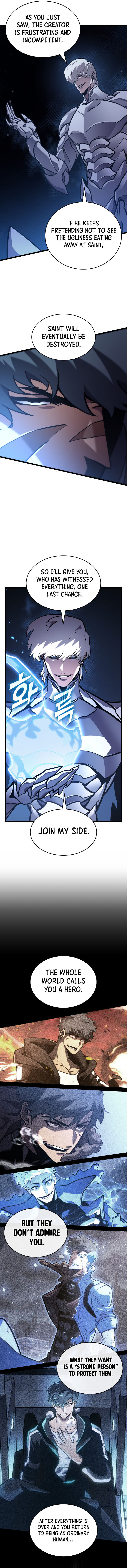 Return Of The Sss Class Ranker Chapter 197 Page 6