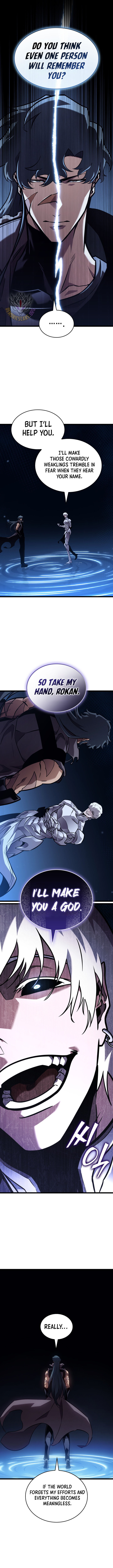 Return Of The Sss Class Ranker Chapter 197 Page 7