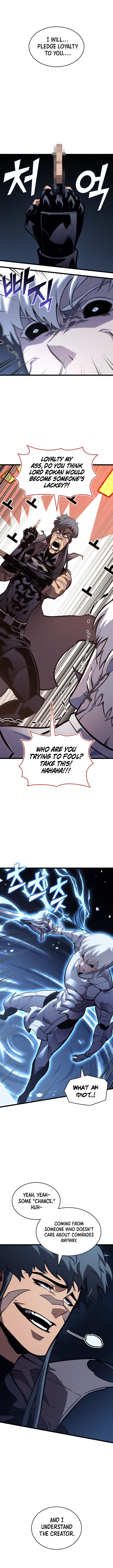 Return Of The Sss Class Ranker Chapter 197 Page 8