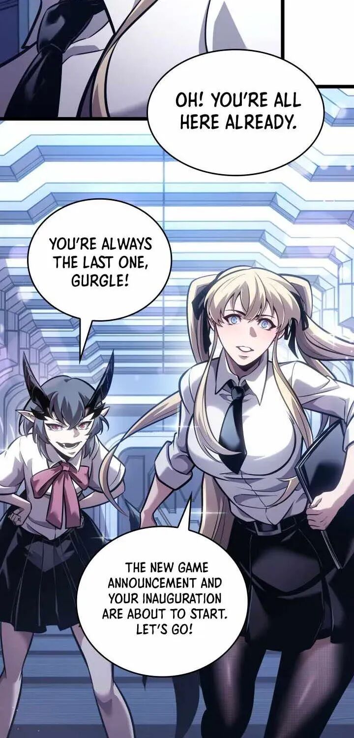 Return Of The Sss Class Ranker Chapter 199 Page 103