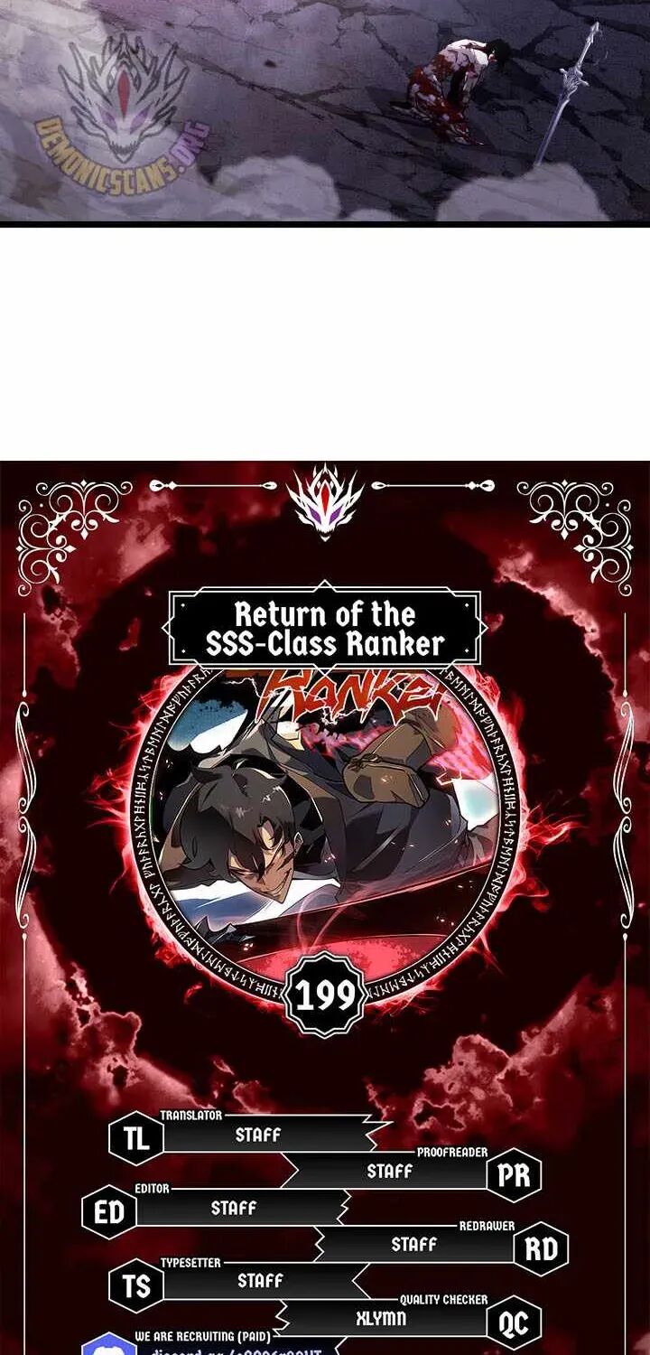 Return Of The Sss Class Ranker Chapter 199 Page 14