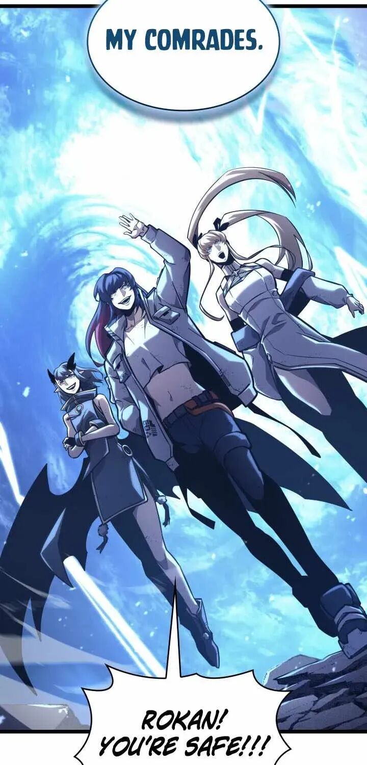 Return Of The Sss Class Ranker Chapter 199 Page 28
