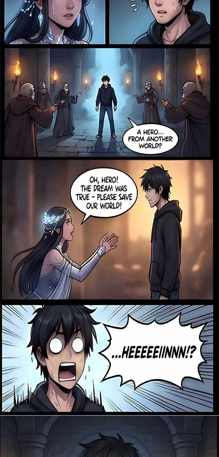 Return Of The Sss Class Ranker Chapter 199 Page 3