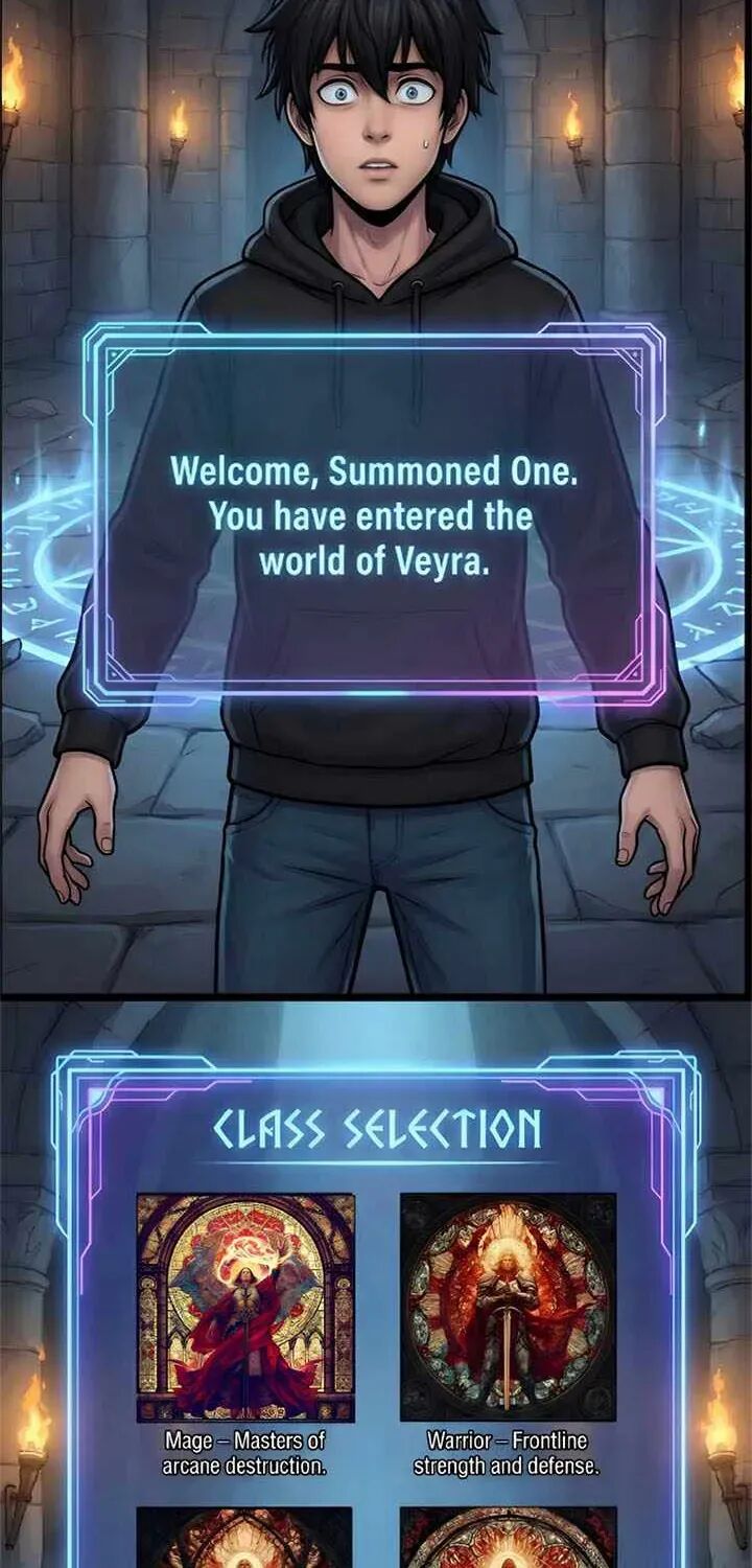 Return Of The Sss Class Ranker Chapter 199 Page 4