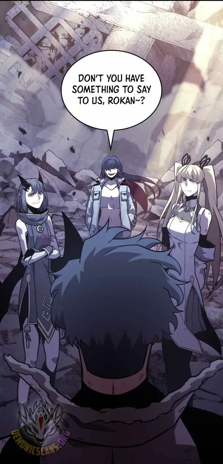 Return Of The Sss Class Ranker Chapter 199 Page 40
