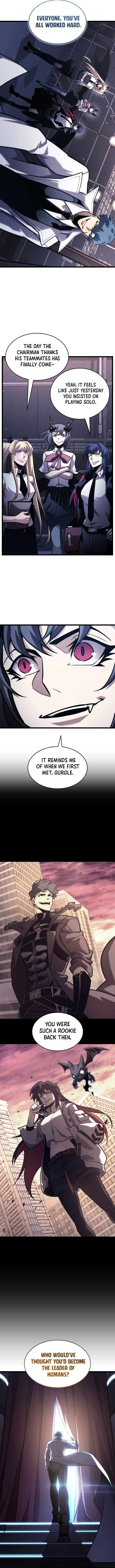 Return Of The Sss Class Ranker Chapter 200 Page 10