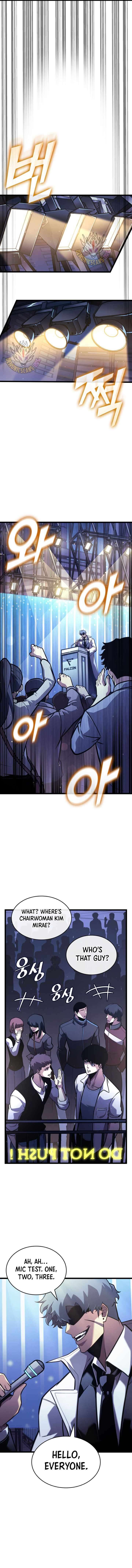 Return Of The Sss Class Ranker Chapter 200 Page 11