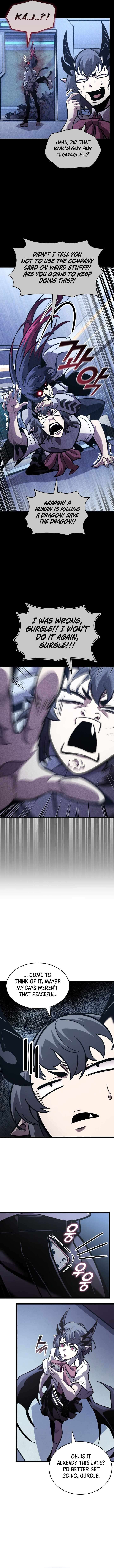 Return Of The Sss Class Ranker Chapter 200 Page 4