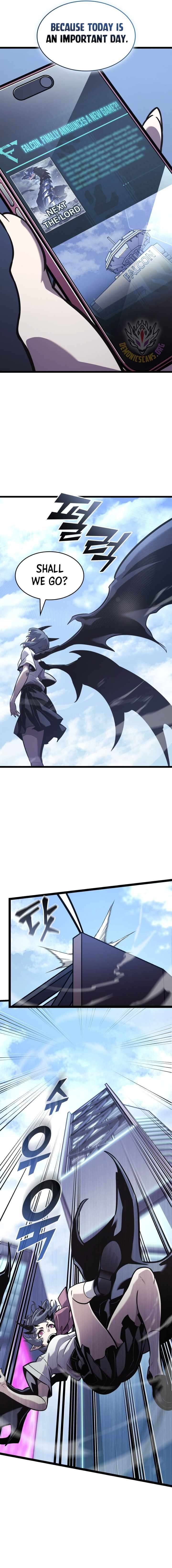 Return Of The Sss Class Ranker Chapter 200 Page 5