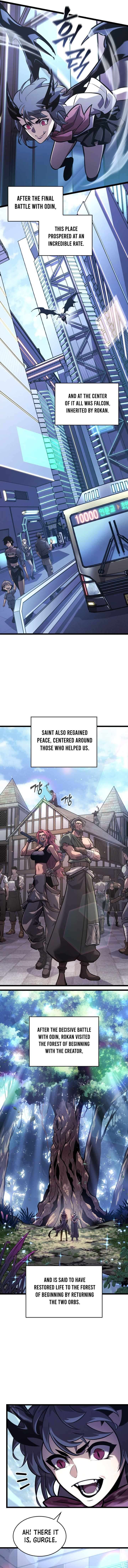 Return Of The Sss Class Ranker Chapter 200 Page 6