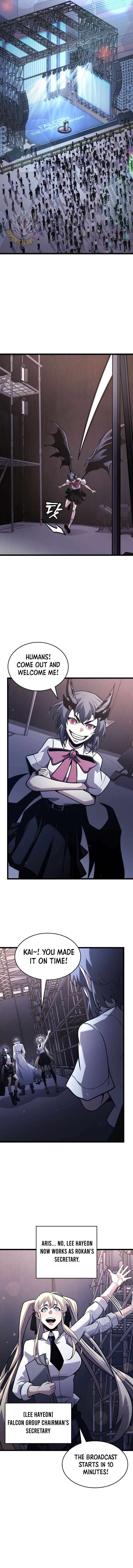 Return Of The Sss Class Ranker Chapter 200 Page 7