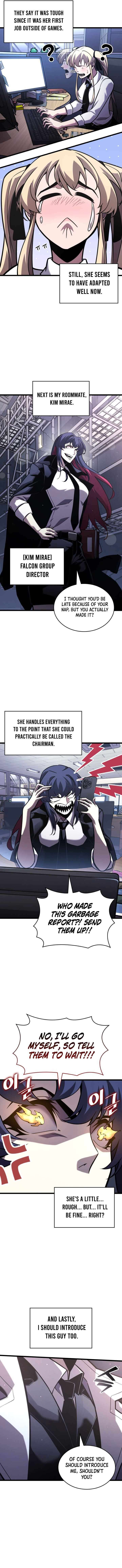 Return Of The Sss Class Ranker Chapter 200 Page 8