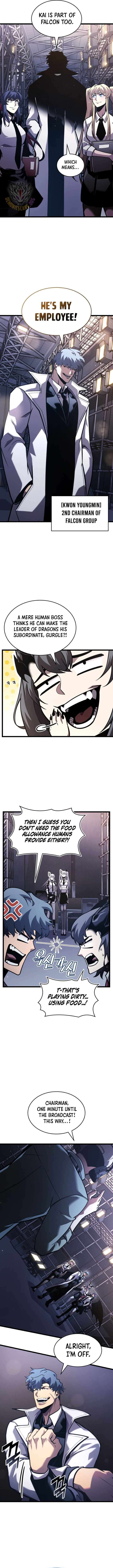 Return Of The Sss Class Ranker Chapter 200 Page 9
