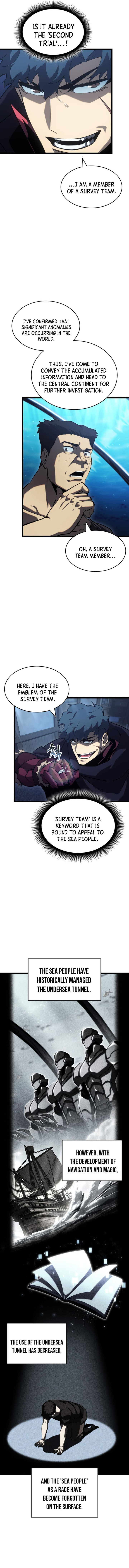 Return Of The Sss Class Ranker Chapter 92 Page 4