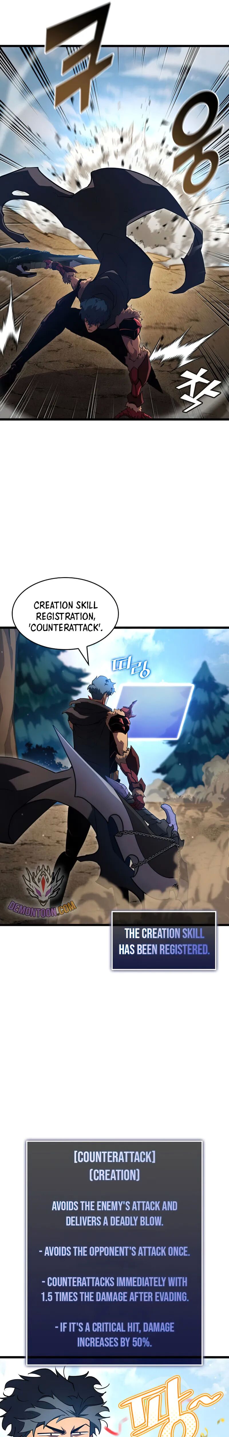 Return Of The Sss Class Ranker Chapter 95 Page 5