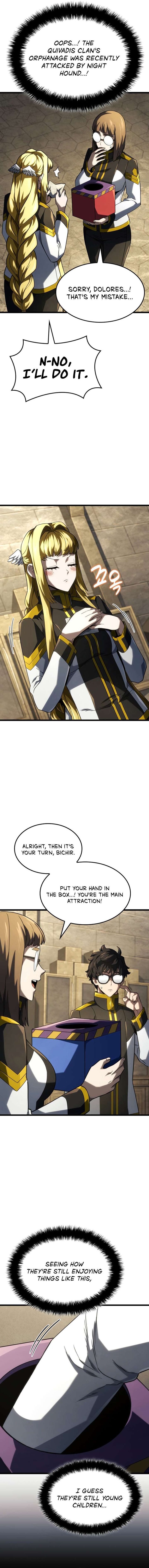 Revenge Of The Iron Blooded Sword Hound Chapter 100 Page 12