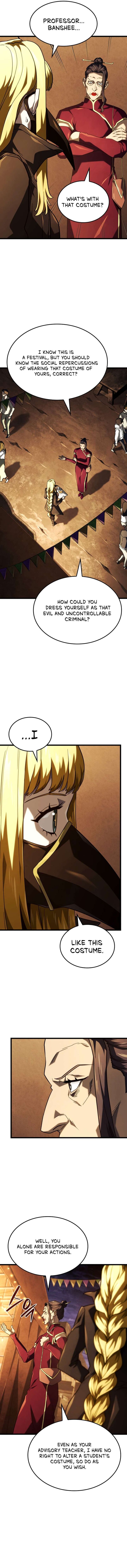 Revenge Of The Iron Blooded Sword Hound Chapter 100 Page 17