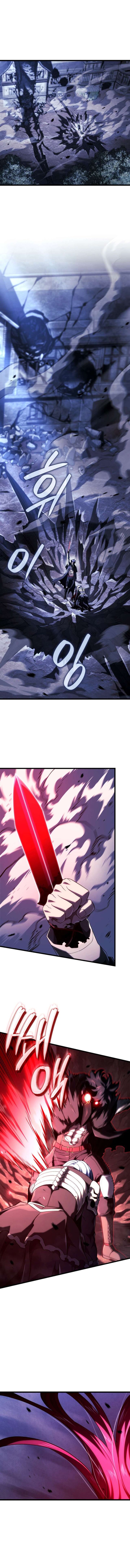 Revenge Of The Iron Blooded Sword Hound Chapter 100 Page 2