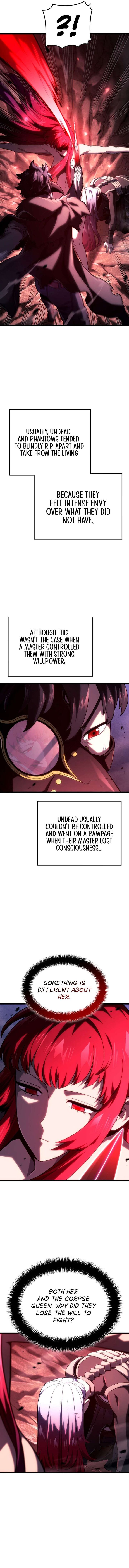 Revenge Of The Iron Blooded Sword Hound Chapter 100 Page 3