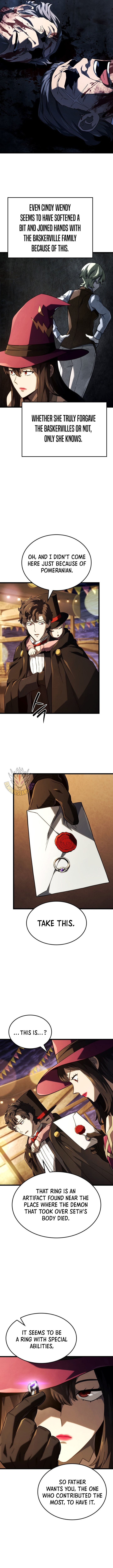 Revenge Of The Iron Blooded Sword Hound Chapter 101 Page 11