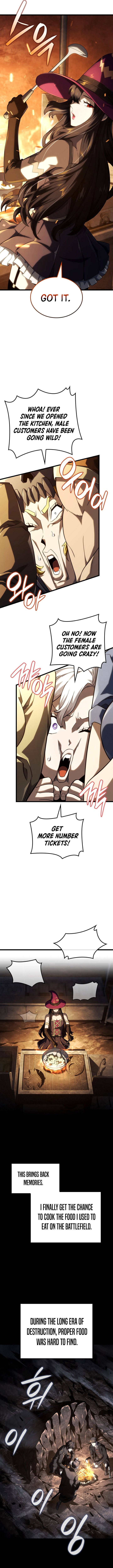 Revenge Of The Iron Blooded Sword Hound Chapter 101 Page 2