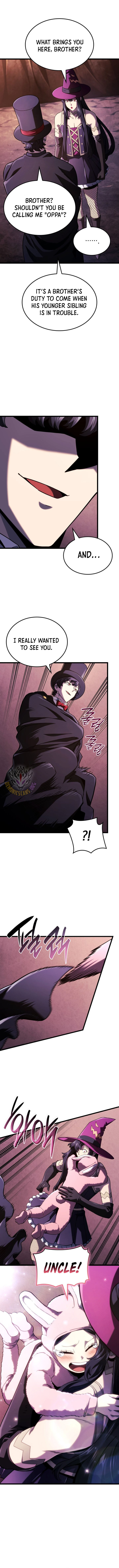 Revenge Of The Iron Blooded Sword Hound Chapter 101 Page 7