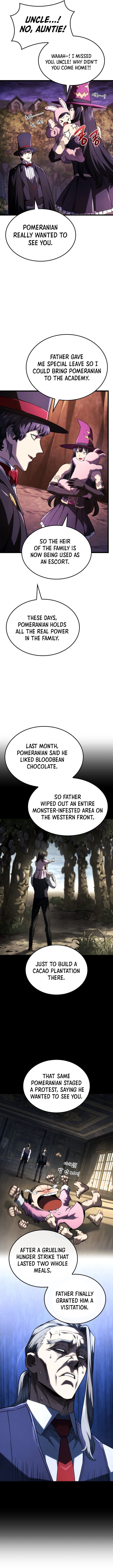 Revenge Of The Iron Blooded Sword Hound Chapter 101 Page 8