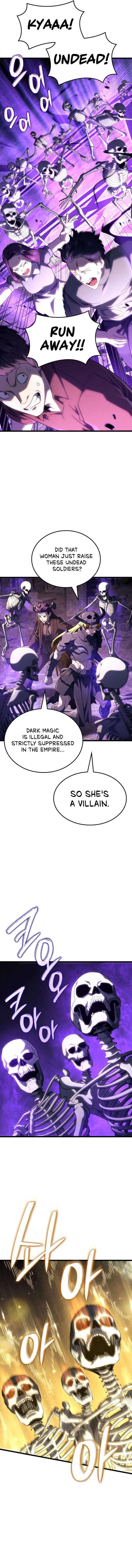 Revenge Of The Iron Blooded Sword Hound Chapter 102 Page 14