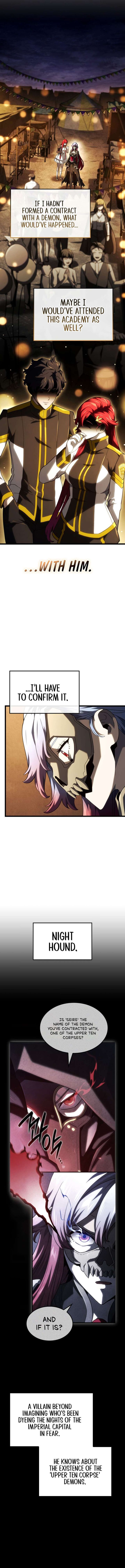 Revenge Of The Iron Blooded Sword Hound Chapter 102 Page 3