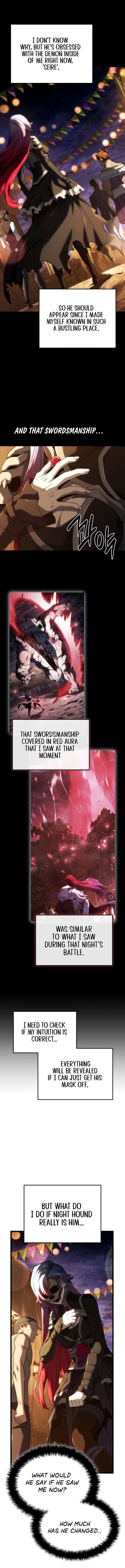 Revenge Of The Iron Blooded Sword Hound Chapter 102 Page 4