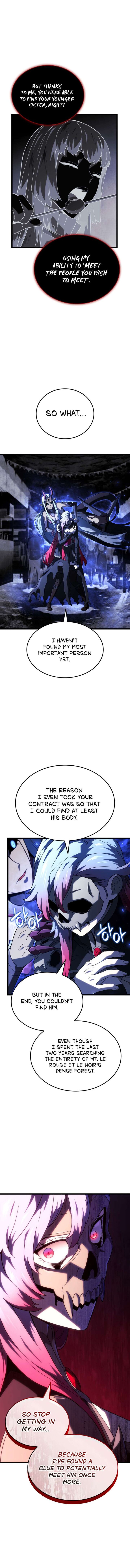 Revenge Of The Iron Blooded Sword Hound Chapter 102 Page 8