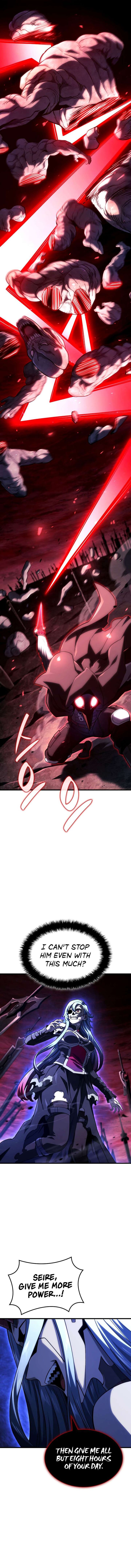 Revenge Of The Iron Blooded Sword Hound Chapter 103 Page 11